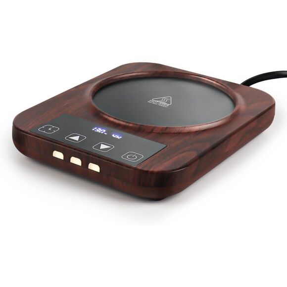 36W Smart Coffee Mug Warmer 9 Temp Settings Desk Use Temperature Control Base Up - Picture 2 of 3